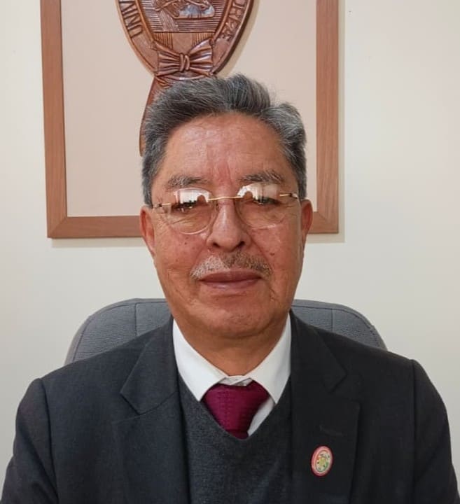 Ing. Mario Blanco Cazas