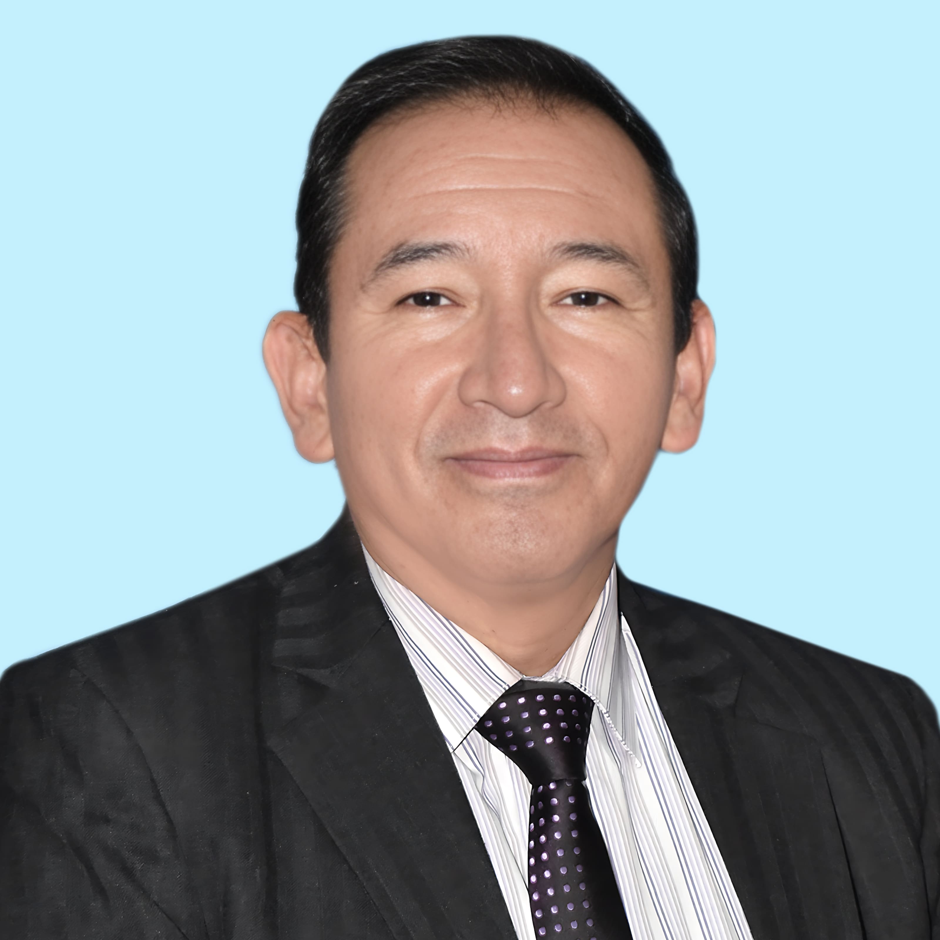 Dr. Yuri Sandoval Montes