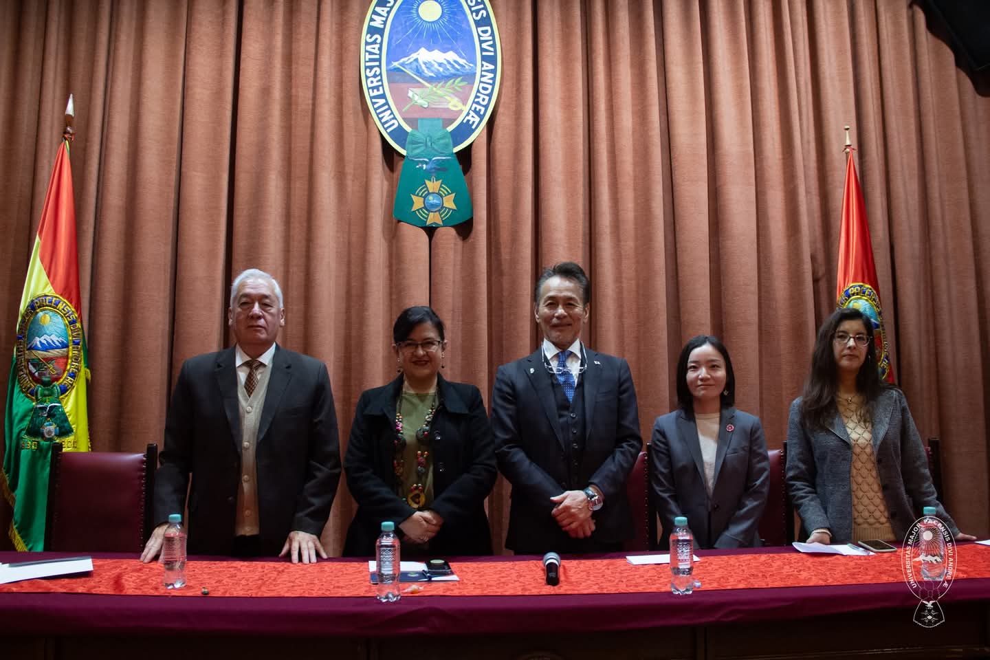 LA UMSA Y JAPÓN ANALIZAN APLICACIÓN DEL MODELO KAIZEN PARA IMPULSAR DESARROLLO SOSTENIBLE EN BOLIVIA