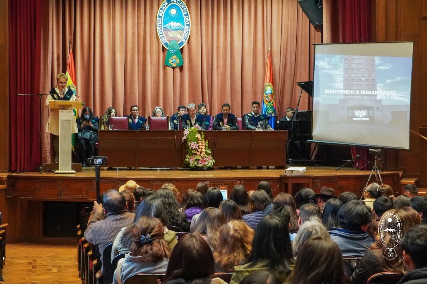 Celebramos el 78 Aniversario de la Facultad de Humanidades y Ciencias de la Educación